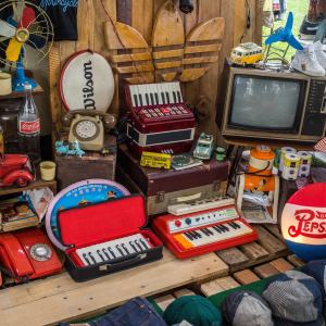 Brocante © Shutterstock_558543424_ Fhaizal Mazlan