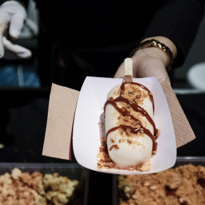 Magnum glacé - photo : Brice Robert Photographe