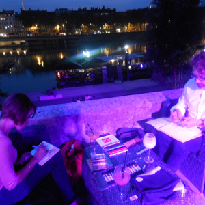 Les nocturnes de l'Atelier de l'Oasis © Atelier de l'Oasis
