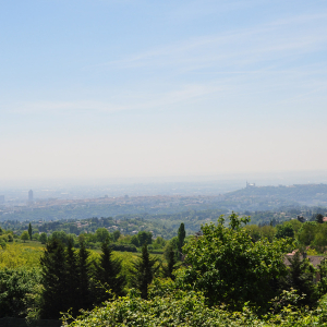 Vue de Saint Didier au Mont d'Or © Ville de Saint-Didier-Au-Mont-D’or