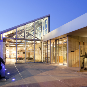 L'institut Lumière © Brice Robert