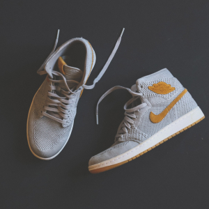 Air Jordan design footwear - Photo 1598505 / Pexel