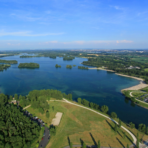 © Grand Parc Miribel Jonage