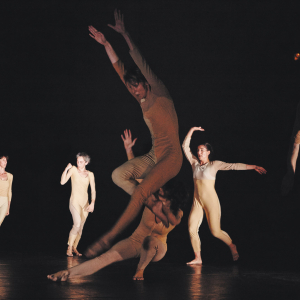 Biennale de la Danse 2018 -Thomas Hauert & La Bolsa, la Mesure du Désordre © Tristan Perez-Martin