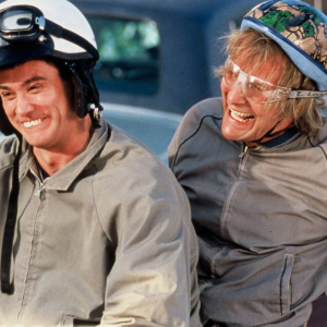 Dumb and Dumber de Bobby et Peter Farrelly (1994, 1h47)