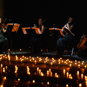 Concert Candlelight © Fever