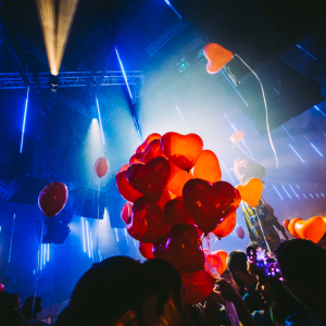 © Brice Robert - Nuits Sonores 2019