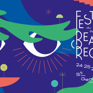 Affiche du festival du Parc de Beauregard 2019