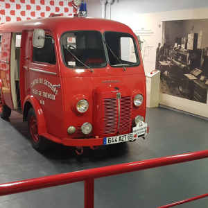 Musée des sapeurs-pompiers de Lyon