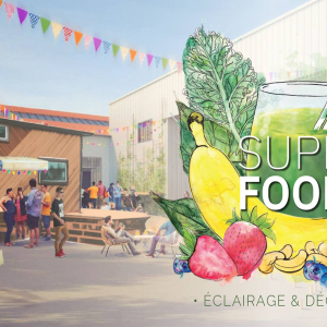 Atelier Super foods à la Commune