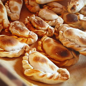 Empanadas d'Argentine © Deutsch LionHeart / Pixabay