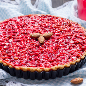 Tarte aux pralines © iuliia_n/Shutterstock.com