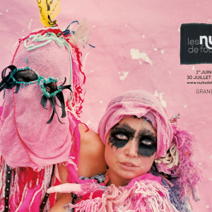 Affiche des Nuits de Fourvière 2019