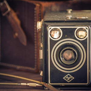 Appareil photo ancien © Thomas Wolter de Pixabay
