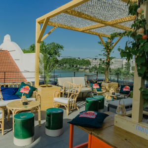 Le Patio Cointreau © Juliette Valero