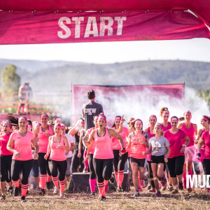Muddy Angel Run