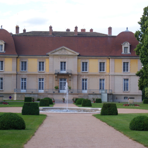 Le Château de Lacroix-Laval © Marcy l'Etoile